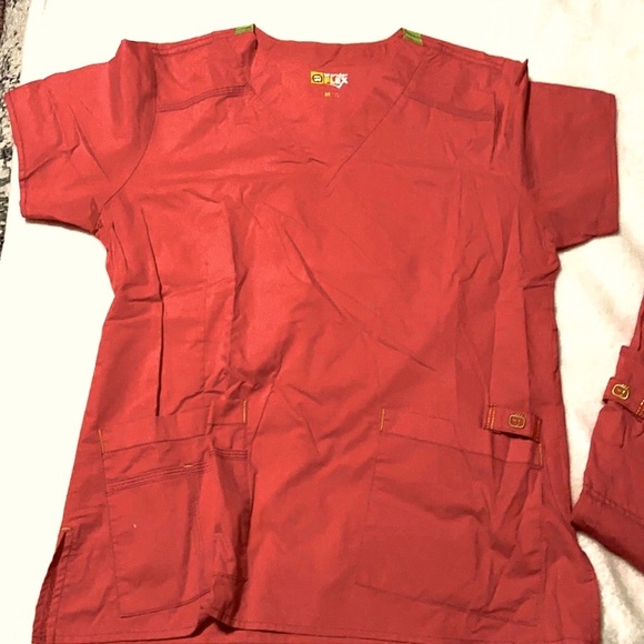 WonderWink Other - Wonder flex scrub set